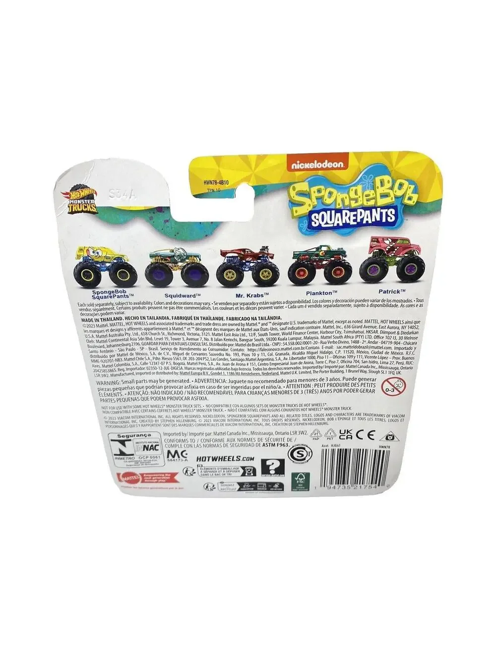 Hot Wheels usa canada